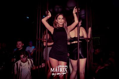 Party Bild aus dem Matrix Club Berlin vom 30.08.2025